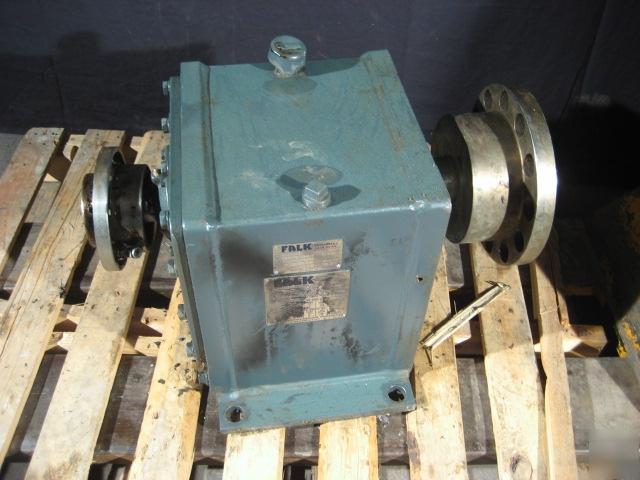Falk gear box 2060FC2A 1750/227 142HP 7.708SF