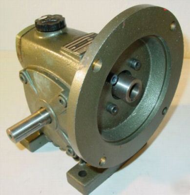 Joyce steel belt / dayton 50MT 3:1 assy l gear reducer