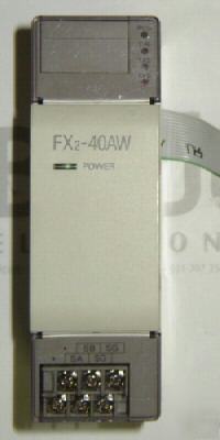 Mitsubishi FX2-40AW FX240AW