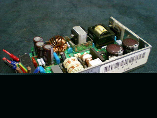 Nemic lambda power supply HK100A-5