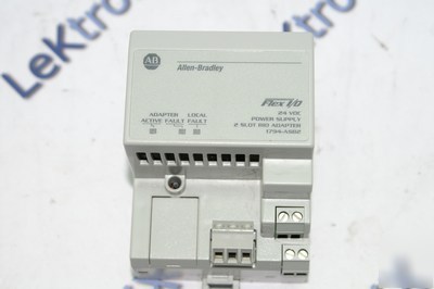 New allen bradley 1794-ASB2 flex i/o power supply 24VDC