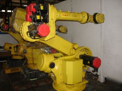 New fanuc robot s-430IF 