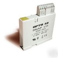 Opto 22 snap i/o output module IAC5