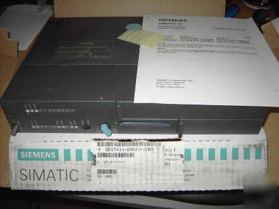 Siemens simatic S5 S7 