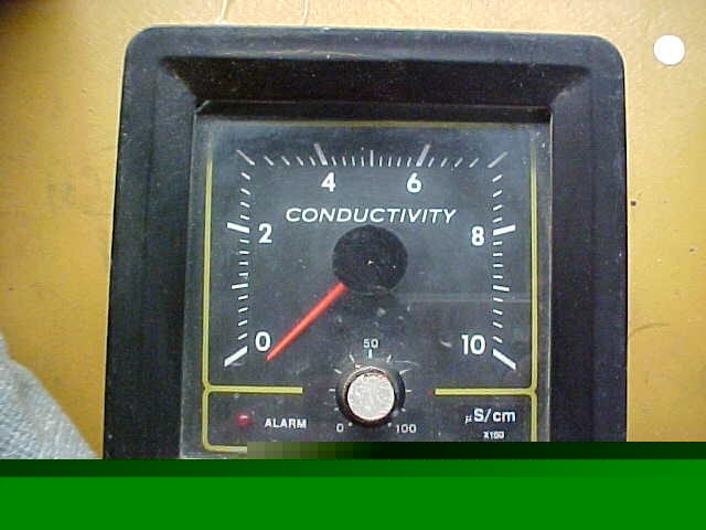 Signet scientific MK819 conductivity meter