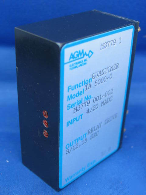 TA5000-0 agm quantimer module