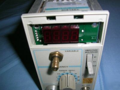 Tektronix SG503 leveled sine wave generator module.