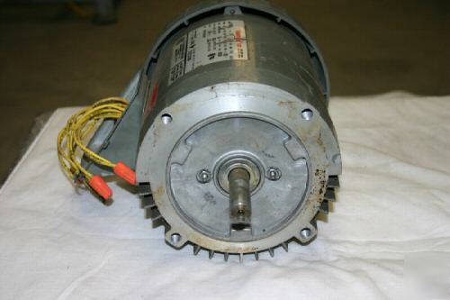 Unimount 125 enclosed high efficency motor hp .50