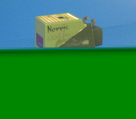 Vintage standard model 331N projector