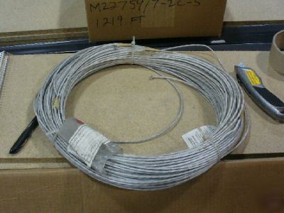 Cable,special purpose,electrical 