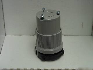 Cooper AH6204 lkg conn-nema L5-20R