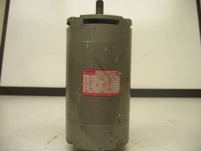 Elinco dual frequency ac motor