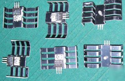 (24)LM7812 voltage regulators on heatsinks,+12V,lm 7812