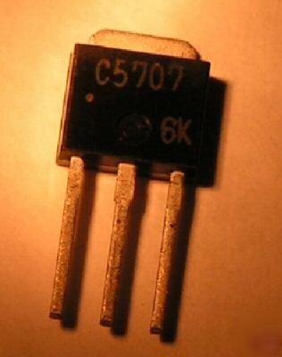 2SC5706 C5706 transistor hp F1703 lcd repair part parts