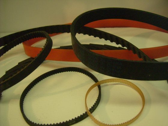 3M pitch 234 mm long 15MM wide mts timing belt S3M234