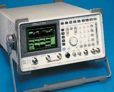 Agilent - hp 8920B rf communications test set