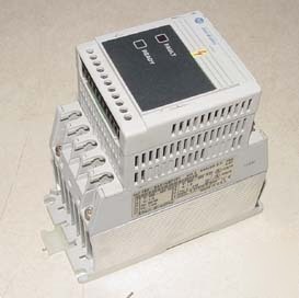 Allen bradley vfd 160-BA01NSF1P1 1/2HP 460V analog 