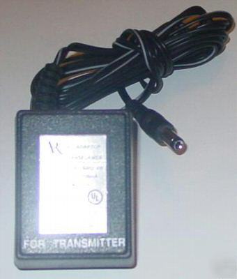 Ar 35 12 100 transmitter wall ac adapter 12V 100MAÂ 4W
