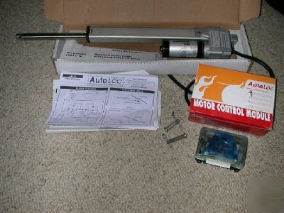 Autoloc linear actuator LA8