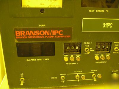 Branson/ipc S2100 barrel asher