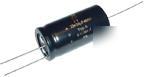 Capacitor - electrolytic, 33/33 Âµf @ 450 vdc 