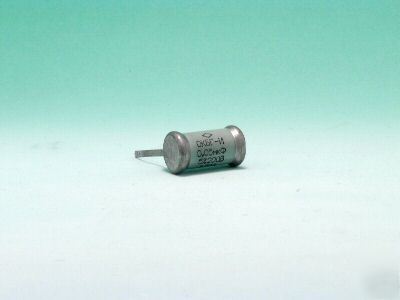 Capacitor okbg-i 0.05UF 200V okbg lot of 20