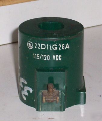 General electric 22D11G26A coil ge