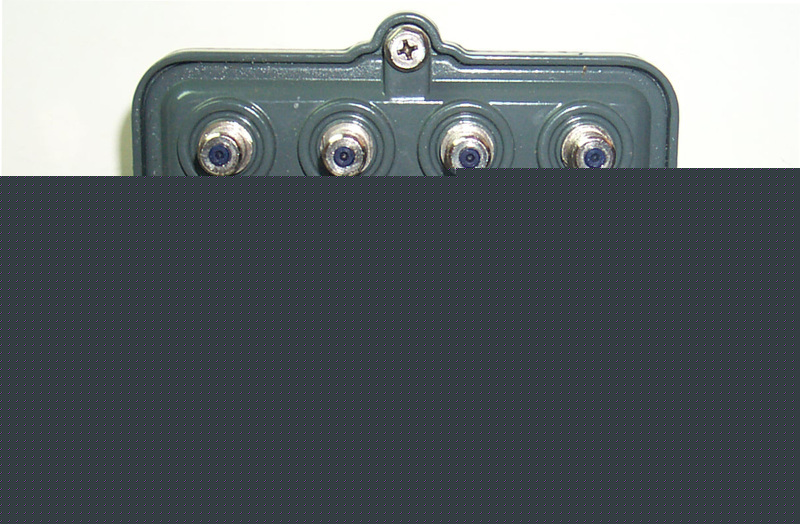 Holland GHT8-14 hard-line multi tap 5-1000 mhz