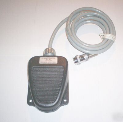 Linemaster clipper switch 632-su ? endoscopy endoscope