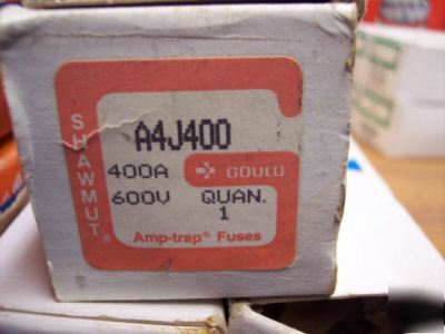 New 1 lot of 13 shawmut,amp-trap, bussmann fuses ( )