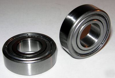 New 6202-zz-16 shielded ball bearings, 16X35 mm bearing