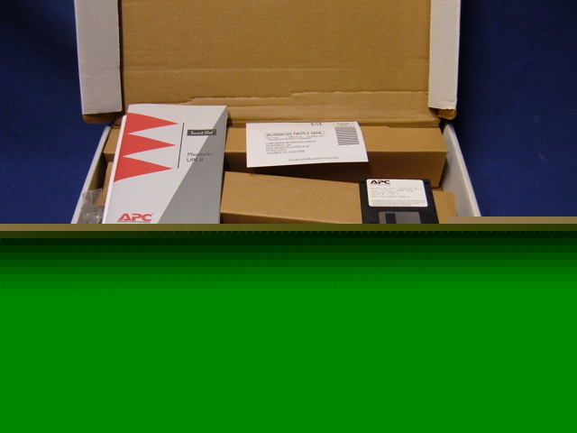 New apc master switch network controller AP9210