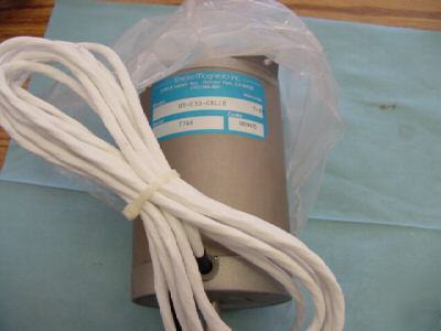 New empire magnetics ht-U33-CBL10 extended temp. motor, 