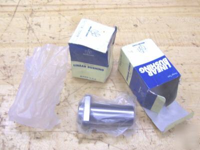 New misumi corp. linear bushings ~ ~surplus~