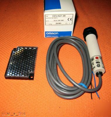 New omron photoelectric limit switch E3F2-R2Z1 E3F2R2Z1