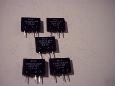 Pca electronics EP9910-2.5H 55 ohms 2.5NS delay line