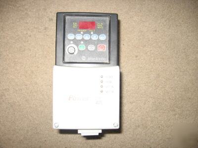 Powerflex 40 22B-D010N104 5HP 