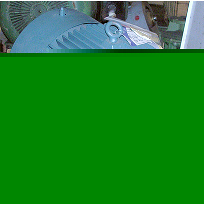 Reliance 25 hp electric motor