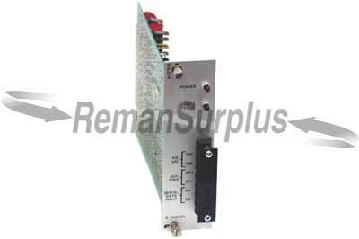 Reliance electric 0-52821 rpoa board