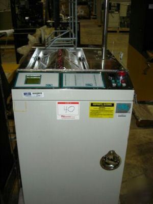 S & k ipa vapor dryer model 281FEL