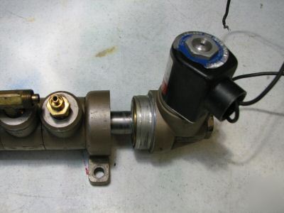 Schrader fluid control valve 4 ports 31500-8110 # 61