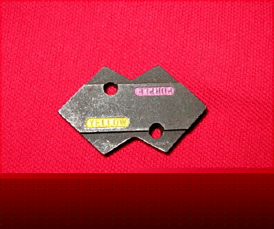 Thomas & betts 13463 TBM8S TBM8 crimper die t&b