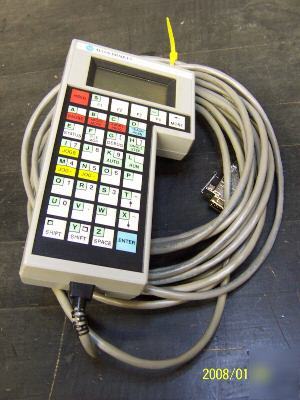 1771-hd allen bradley pendant 1771HD s-9