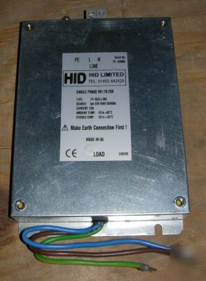 23A 1.8KW rasmi FP1023-L100 filter for an hitachi L100