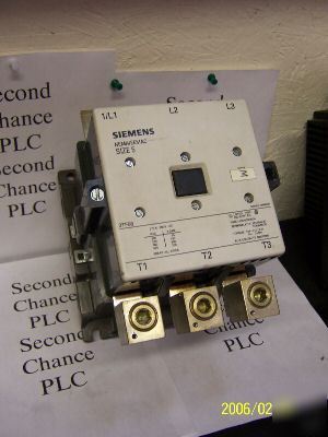 3TF5622-OAQO1 siemens contactor 3TF5622-0AQ01