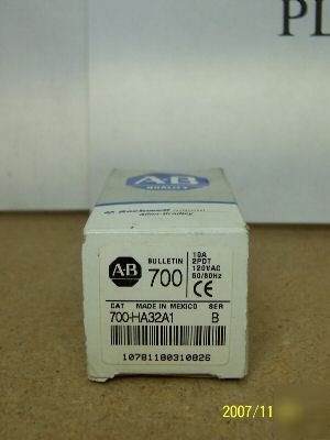  700-HA32A1 allen bradley 700HA32A1 A196