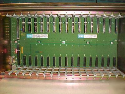 Allen-bradley 16 slot i/o chassis (1771-A4BB)