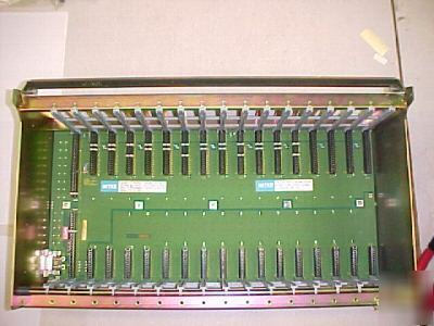 Allen-bradley 16 slot i/o chassis (1771-A4BB)