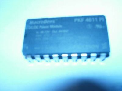 Ericsson macrodens dc/dc power module pkf 4611 pi