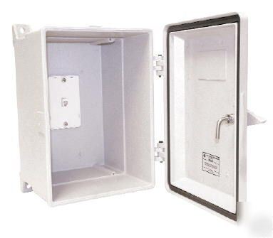 Gai-tronics model 255 industrial telephone enclosure